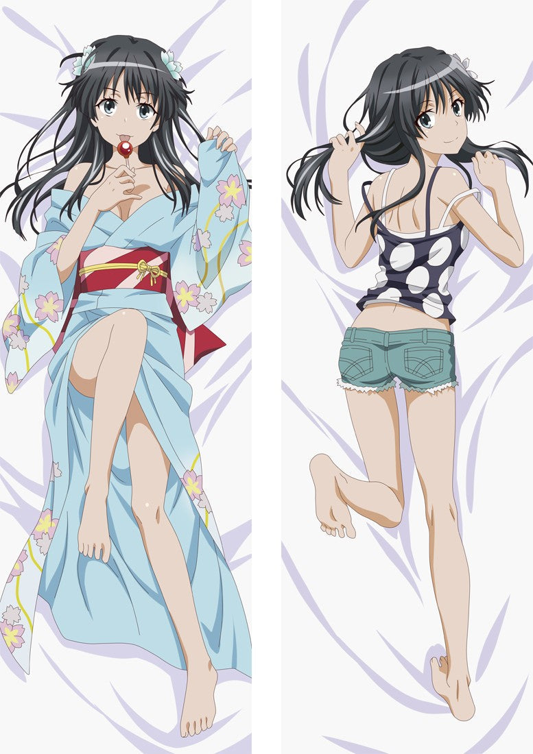 Toaru Majutsu no Index (A Certain Magical Index) Saten Ruiko Body Pillow Cover
