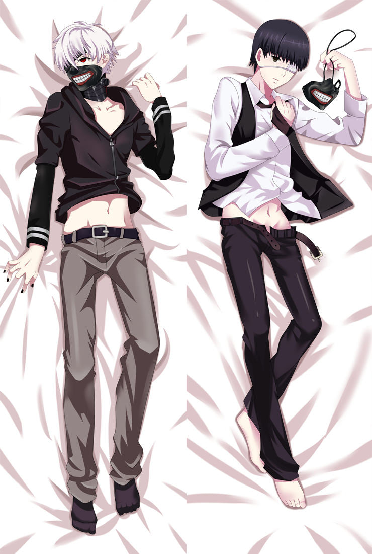 Tokyo Ghoul Ken Kaneki Hugging Pillows Anime