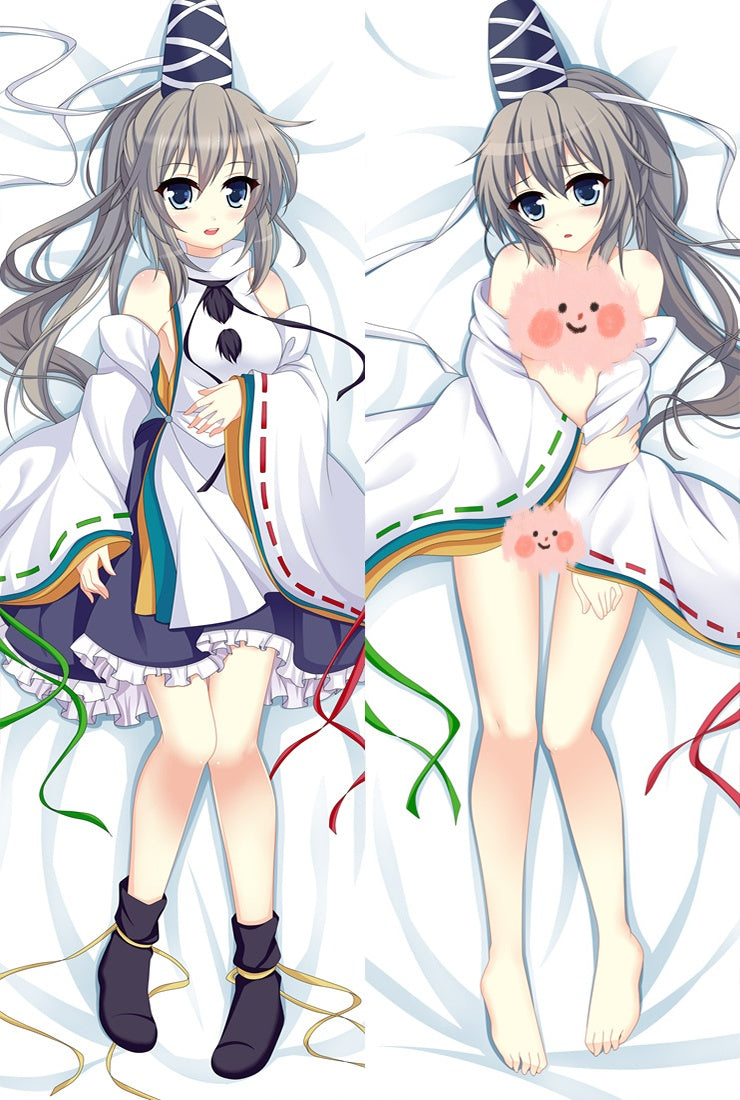 Mononobe no Futo Body Pillow