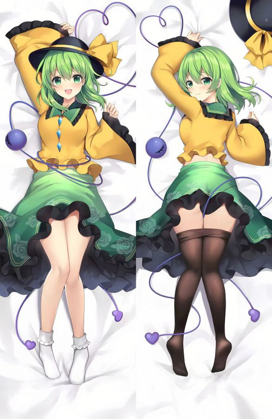 Touhou Project Komeiji Koishi Body Pillow