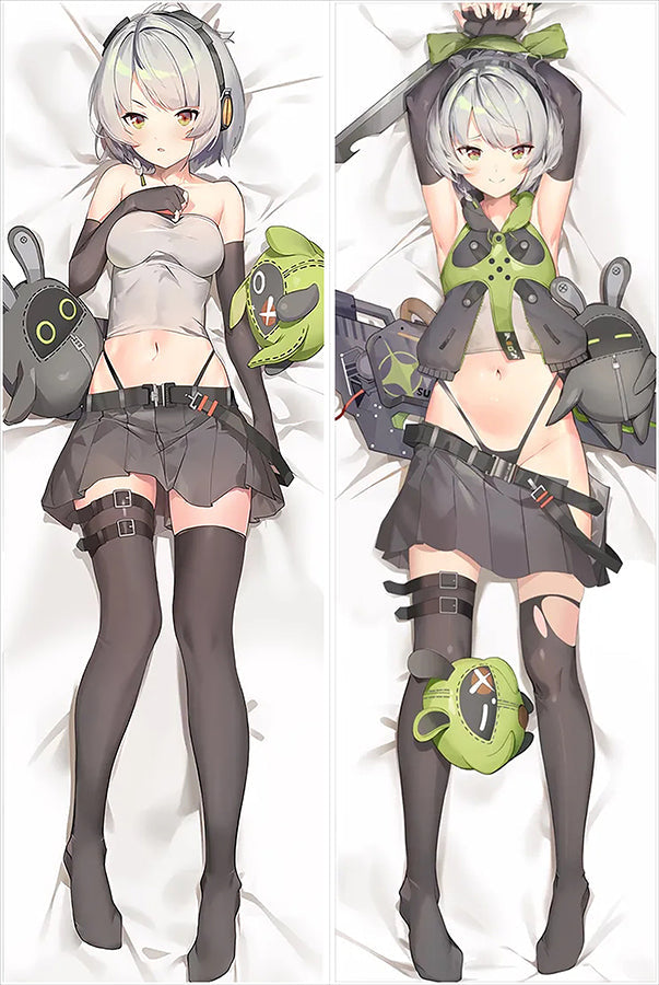 Zenless Zone Zero Anby Demara Body Pillow Dakimakura