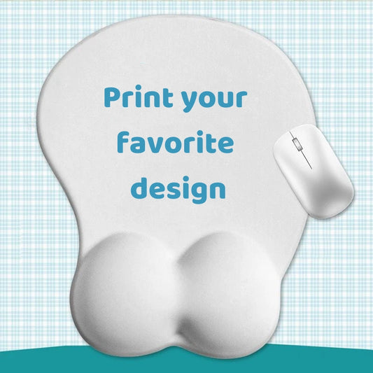 Custom 3D Mouse Pad