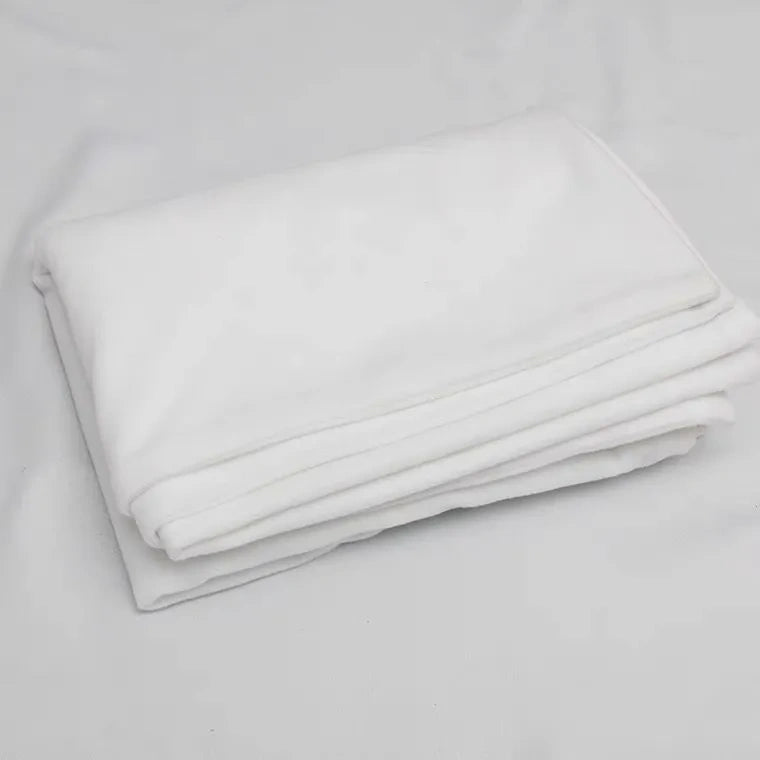 Fuzz Velcro Pillow Cover - 3D Dakimakura Breast Accessory