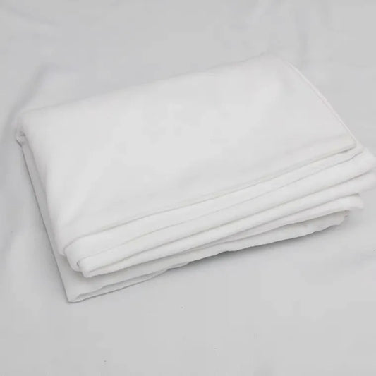 Fuzz Velcro Pillow Cover - 3D Dakimakura Breast Accessory