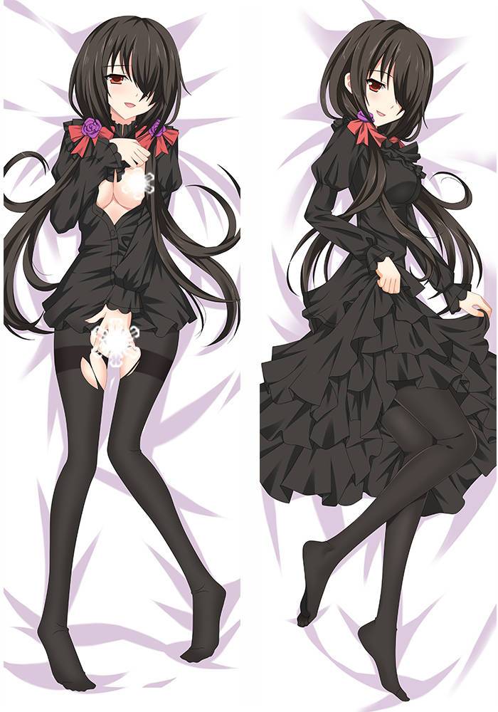 Date A Live Japanese Hug Pillow,Anime Body Pillow