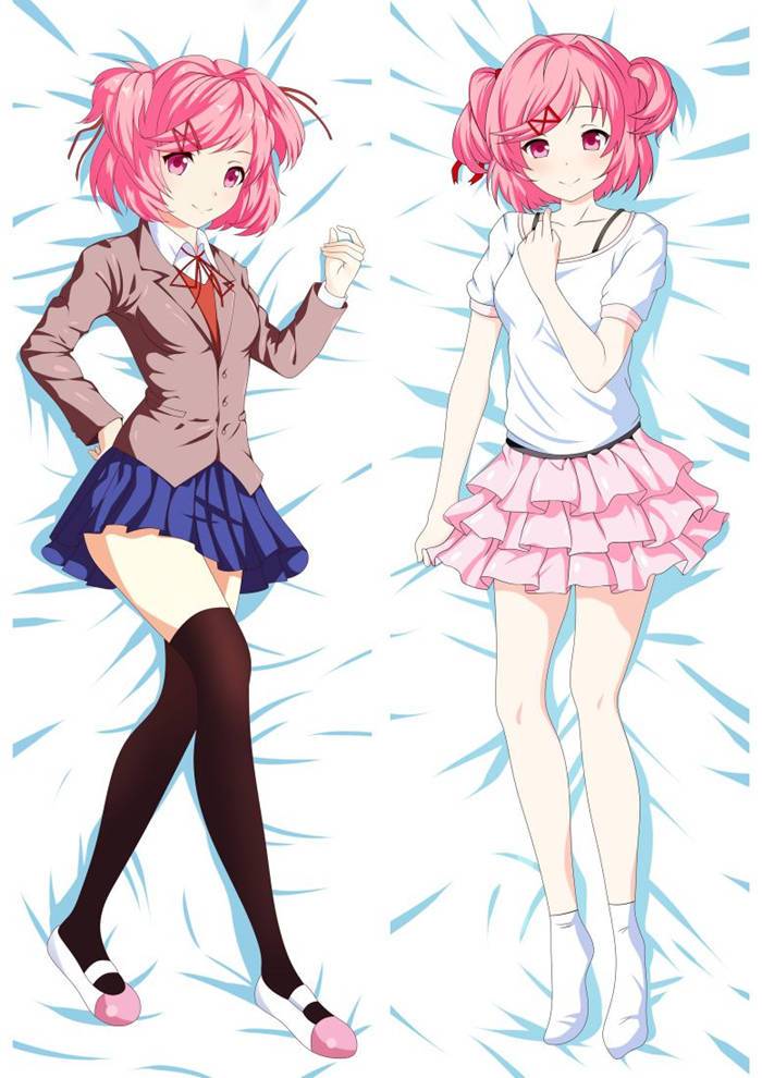 Natsuki Dakimakura Body Pillow Waifu Pillow