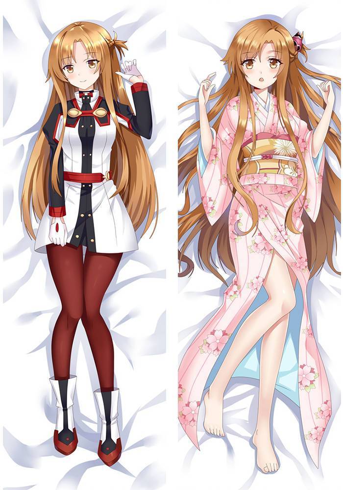 Anime Body Pillow Asuna