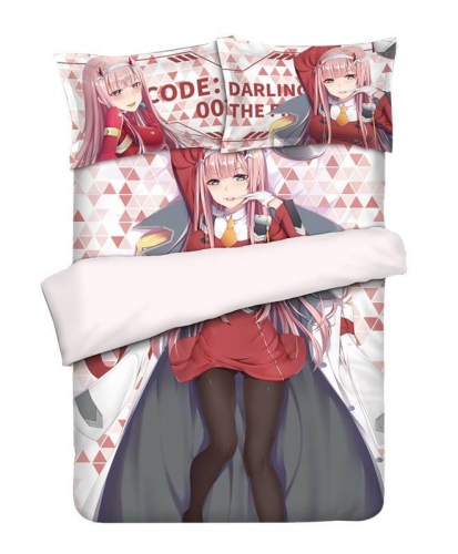 Demon Slayer Nezuko Kamado Naruto Bed Set Comforter Duvet Cover And Bed  Linen For Twin Queen King And Single Size Home Anime Kids Kawaii Z0612 From  Make04, $6.7 | DHgate.Com