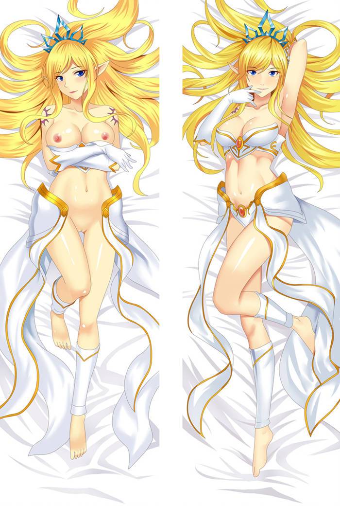 Body pillow nude High Quality