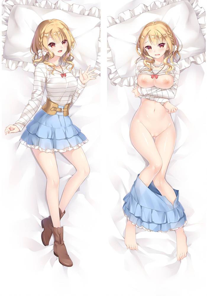 A Sister's All You Need Miyako Shirakawa - Sexy Anime Body Pillow,Dakimakura