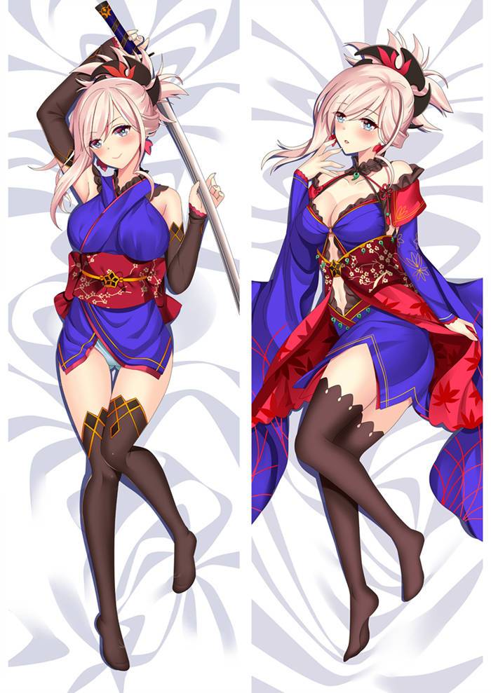 fate grand order musashi plush