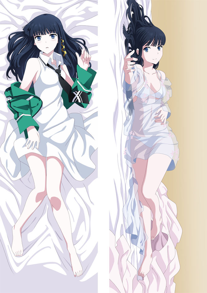 waifu body pillow