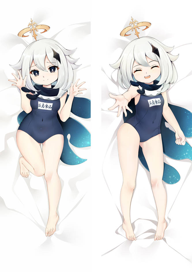 Paimon - Dakimakura Pillow Shop