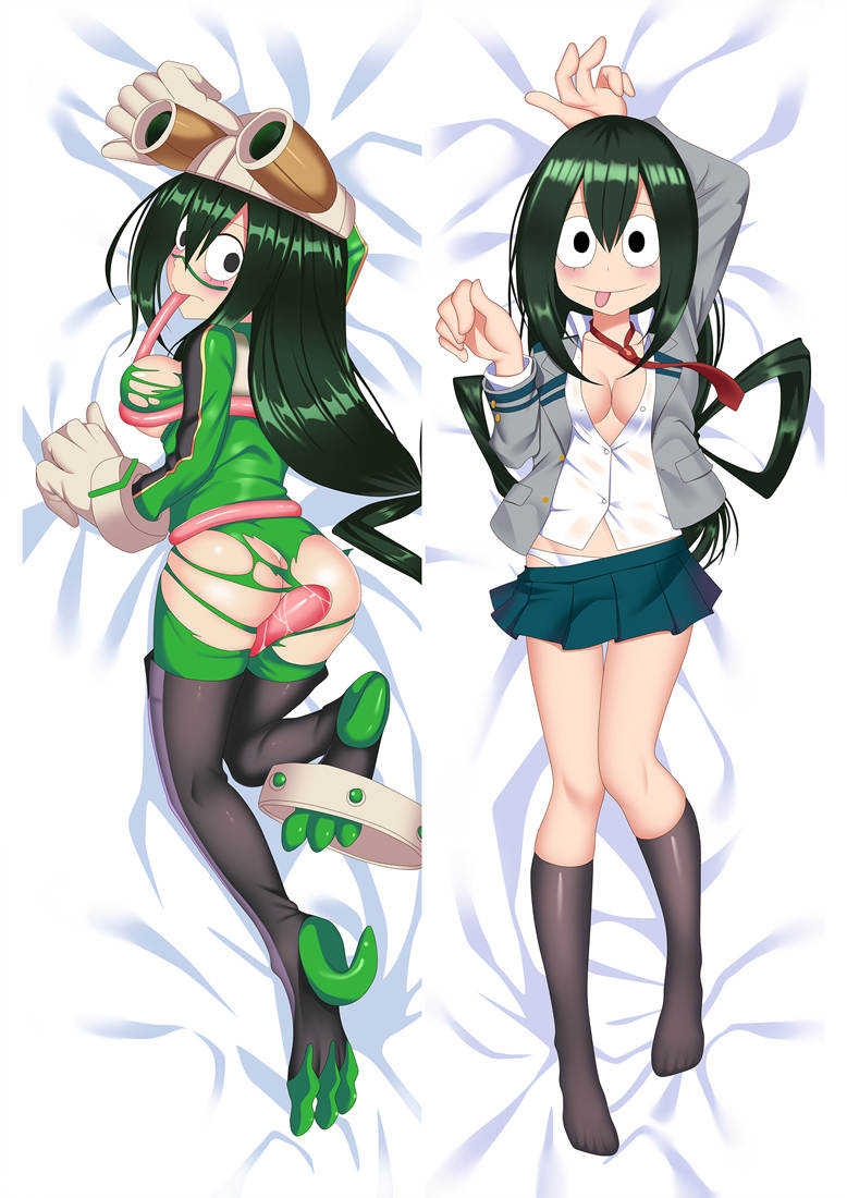 waifu body pillow uncensored