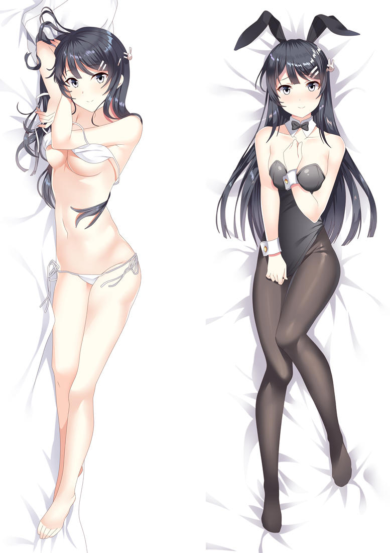 Mai Sakurajima - Hugging Body Pillow 50 x 160