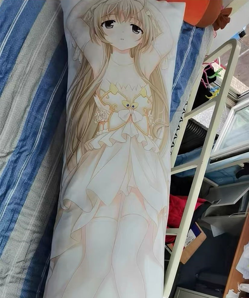 Anime Body Pillow Shop Custom Dakimakura Pillow Waifu Pillow Sweetorange Body Pillow 9514