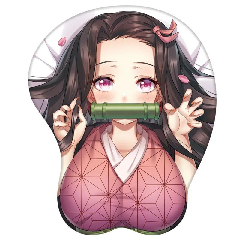 nezuko body pillow amazon