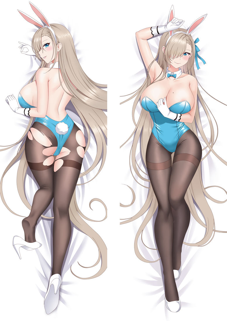 Blue Archive Ichinose Asuna Waifu Body Pillow Dakimakura