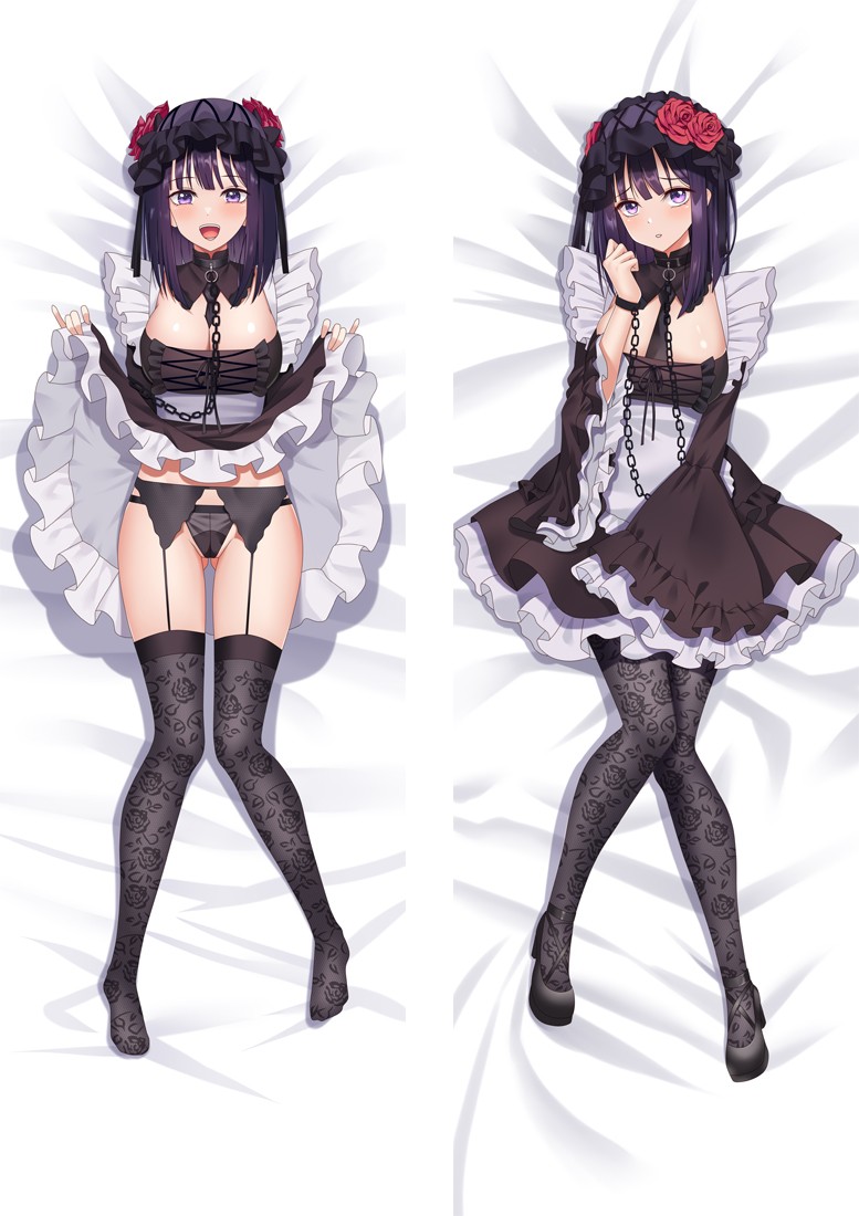 Shizuku Kuroe Body Pillow